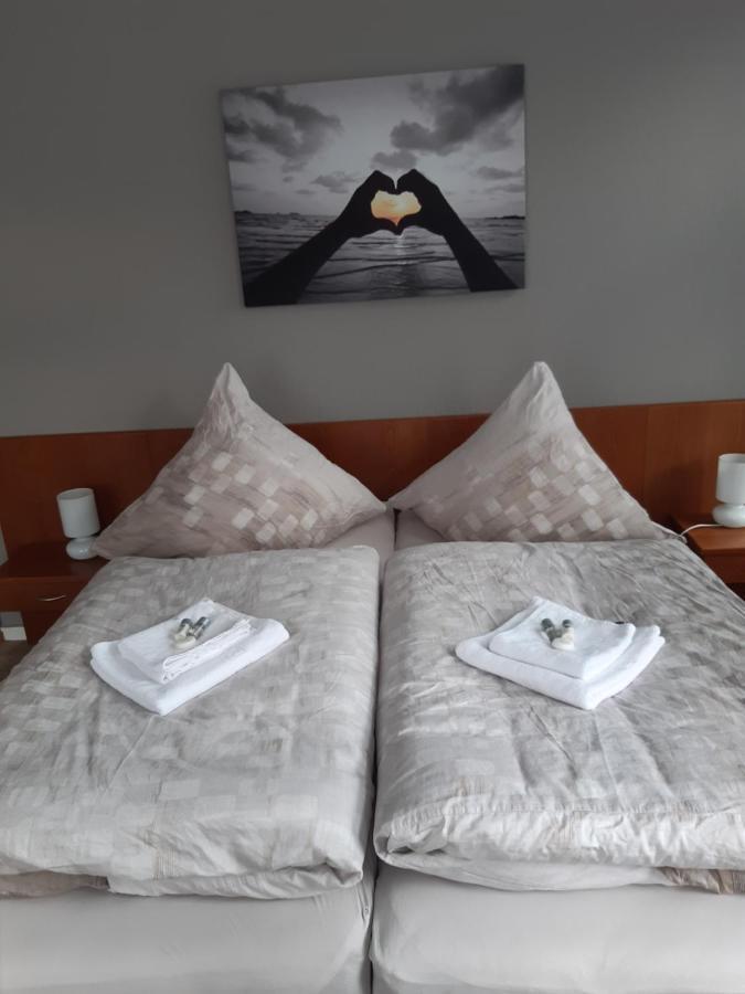 Landhaus Wildemann Hotell Eksteriør bilde