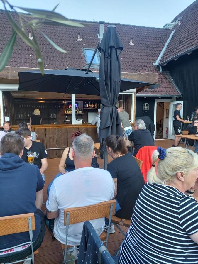Landhaus Wildemann Hotell Eksteriør bilde