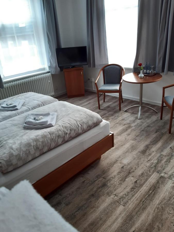 Landhaus Wildemann Hotell Eksteriør bilde