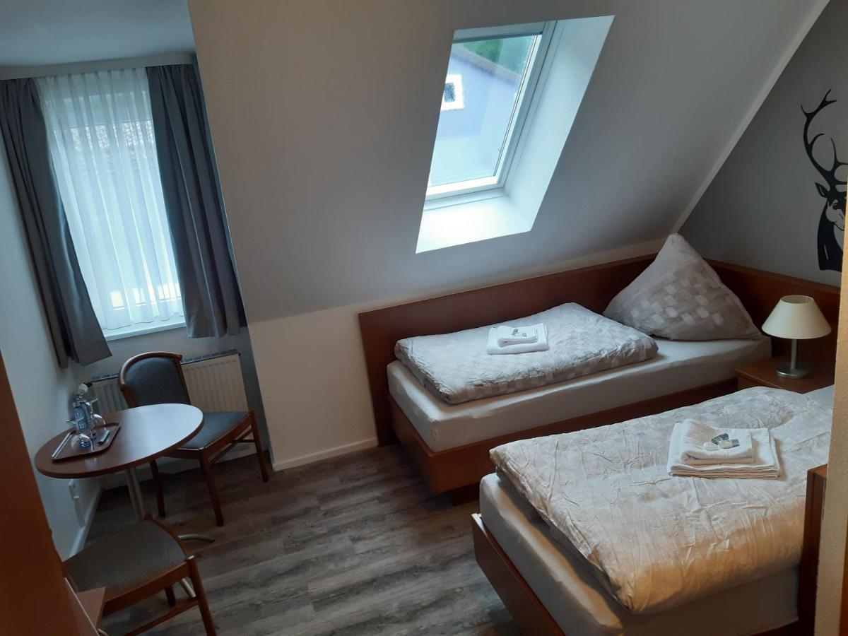 Landhaus Wildemann Hotell Eksteriør bilde