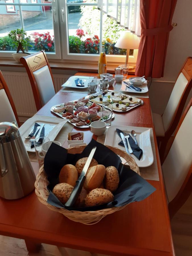 Landhaus Wildemann Hotell Eksteriør bilde
