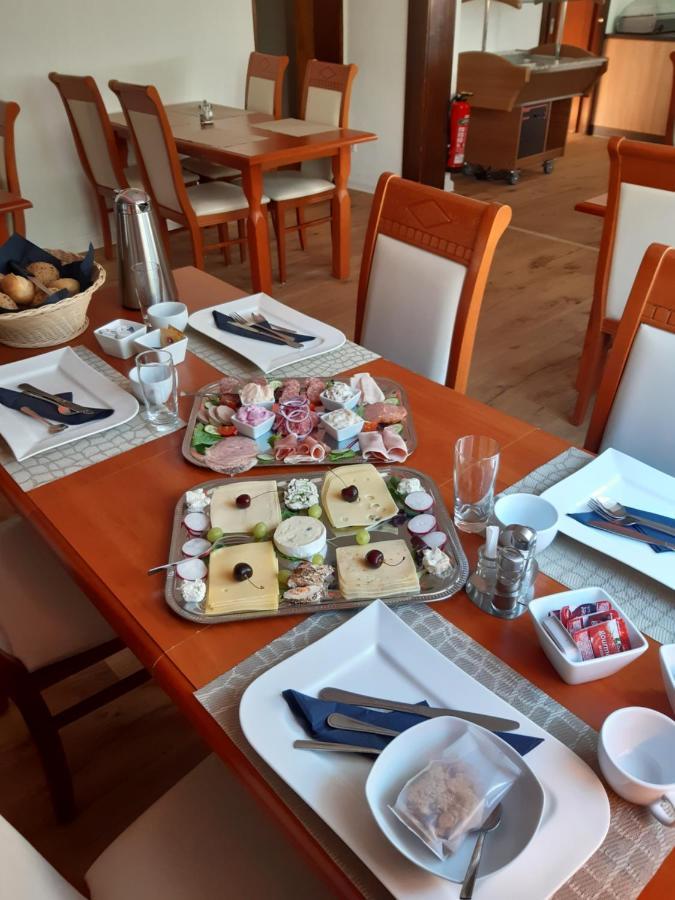 Landhaus Wildemann Hotell Eksteriør bilde