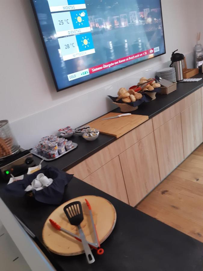 Landhaus Wildemann Hotell Eksteriør bilde