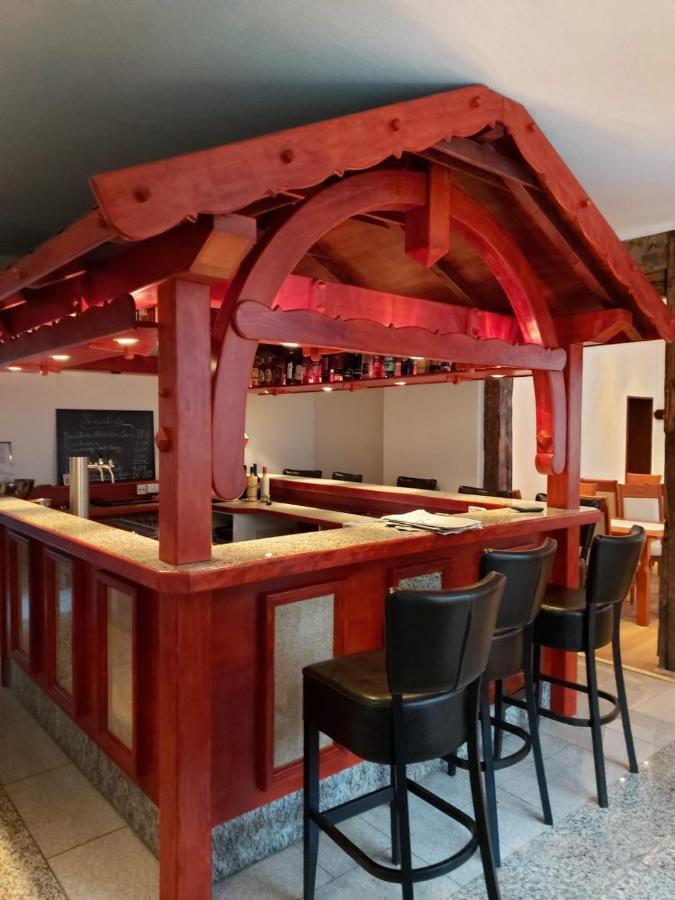 Landhaus Wildemann Hotell Eksteriør bilde