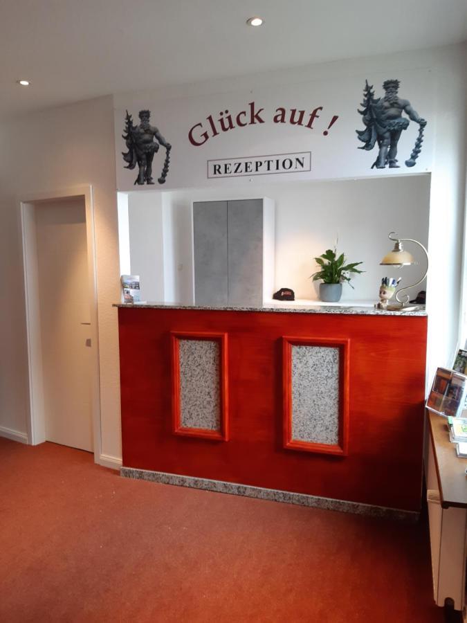 Landhaus Wildemann Hotell Eksteriør bilde