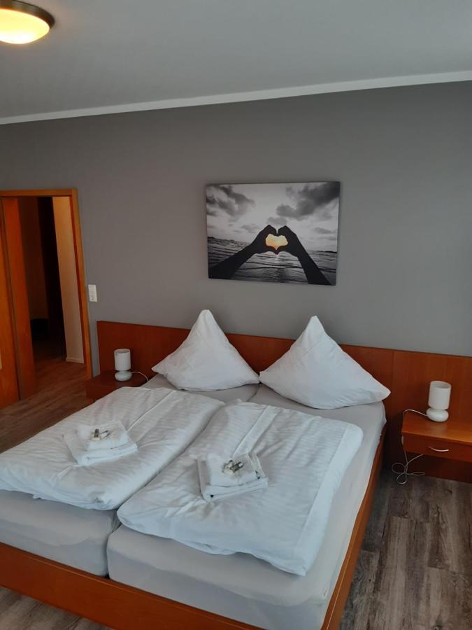 Landhaus Wildemann Hotell Eksteriør bilde