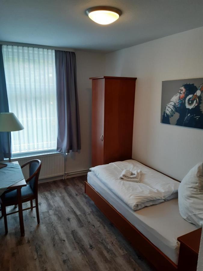 Landhaus Wildemann Hotell Eksteriør bilde