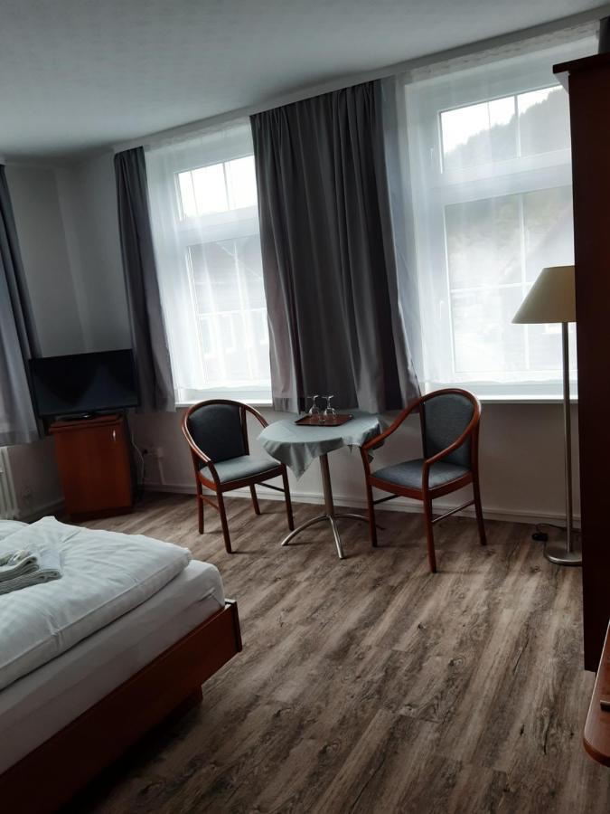 Landhaus Wildemann Hotell Eksteriør bilde