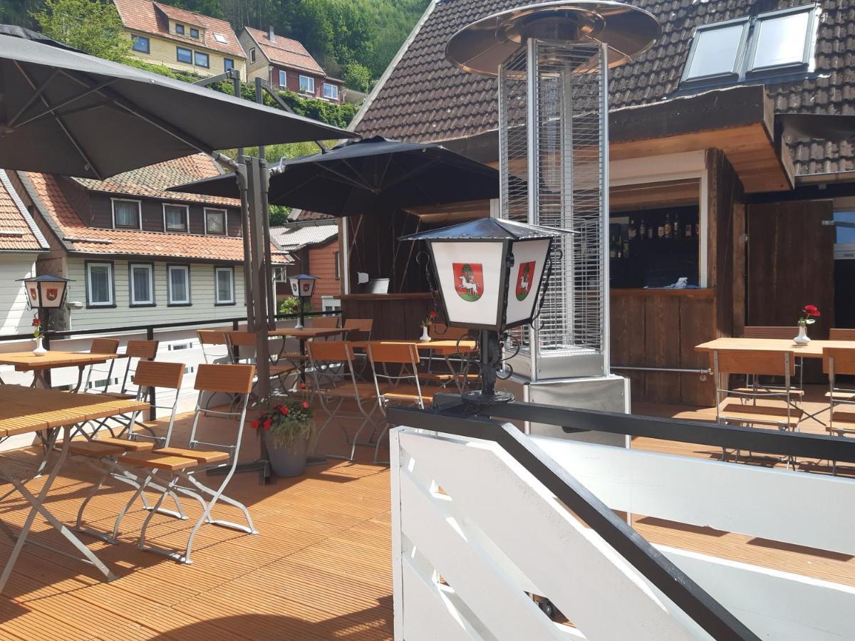 Landhaus Wildemann Hotell Eksteriør bilde