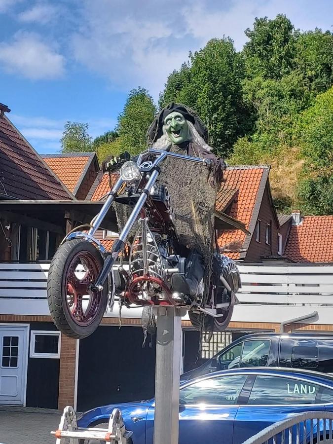 Landhaus Wildemann Hotell Eksteriør bilde